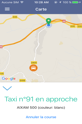 Taxi Télé screenshot 4