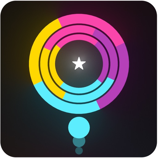 Color Dash Switch : Crazy Color Swap iOS App
