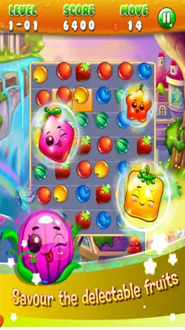 Game screenshot Fruit Hero Legend: Link Master mod apk