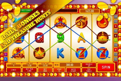 Lucky Cat Slot Machine: Spin the fortunate Kitten Wheel and earn spectacular rewards screenshot 3