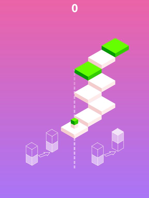 Jumping Cap - Colorful Bridge, Cloud Path