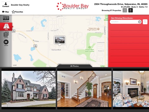 Boulder Bay Realty for iPad screenshot 3