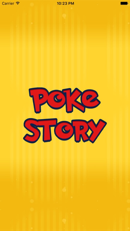 Pokestories