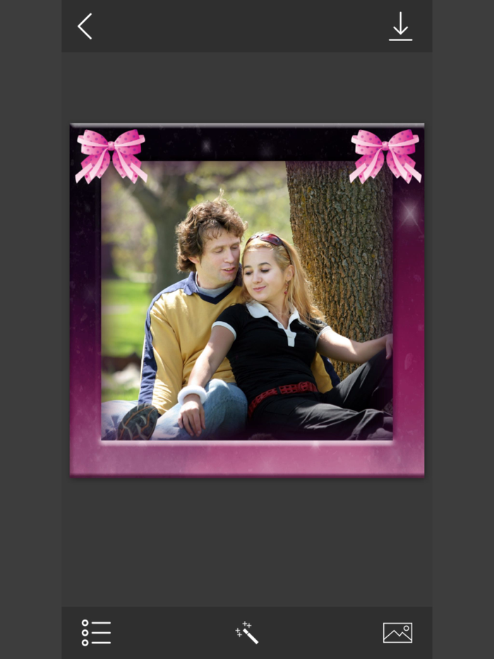 Border Photo Frames - Instant Frame Maker and Photo Editor