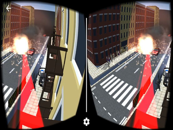 Screenshot #5 pour VR Beam for Google CardBoard