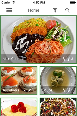 All Recipes For Food Lovers For Free screenshot 3