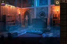 Game screenshot 密室逃脱官方系列1：逃出阴森古墓 - 史上最坑爹的越狱密室逃亡解谜益智游戏 apk