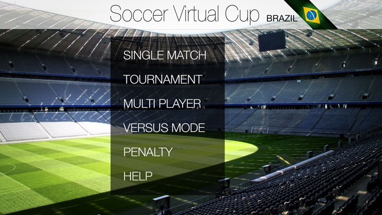 Soccer Virtual Cup screenshot-3