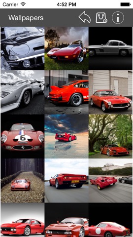 Wallpaper Collection Classiccars Editionのおすすめ画像3