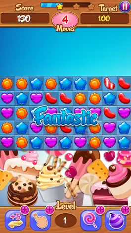 Game screenshot Candy Garden - Go To New Jelly Land 2016 mod apk