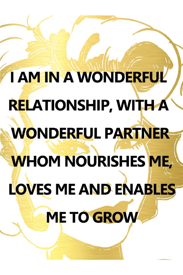 Affirmations & Inspirations - Discover what Anstey says, empower yourself & transform your life screenshot 2