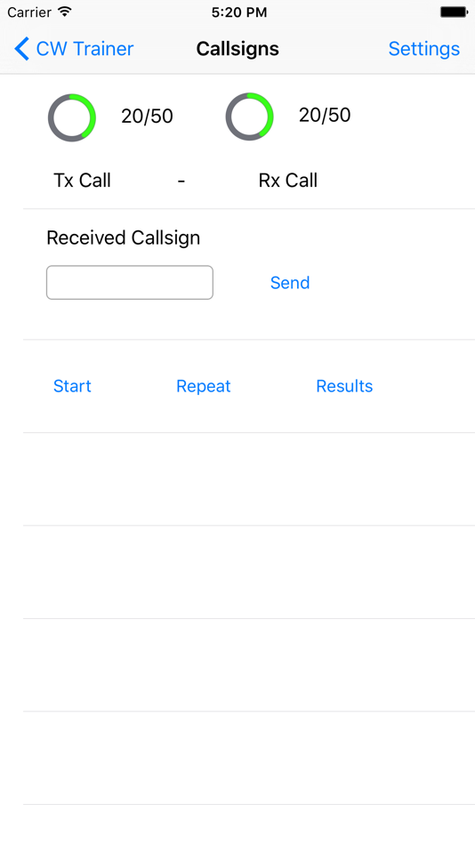 #2. CW Trainer (iOS) 由: md