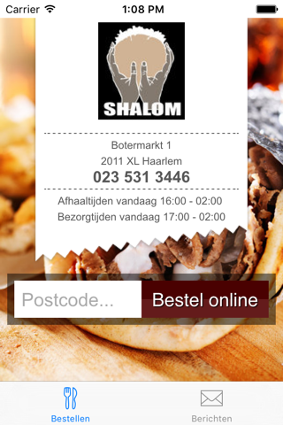 Shalom Haarlem screenshot 2