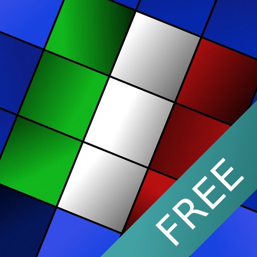 Worder Italiano Free Icon