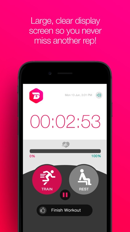 Burst - Interval Timer