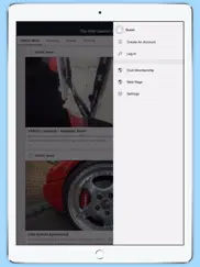 the vr6 owners club iPad Captures Décran 4