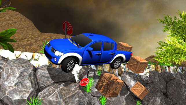 Extreme OffRoad Truck Hero 3D(圖3)-速報App