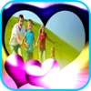 Colorful Life Photo Frames DIY iPad Version