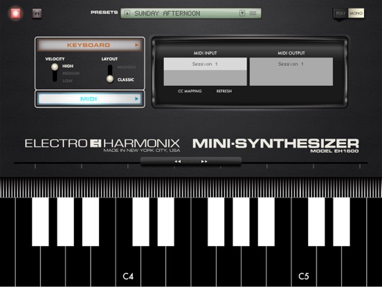 Mini Synthesizerのおすすめ画像5