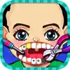 Celebrity Crazy Dentist Teeth Doctor Little Office & Shave Beard Hair Salon Free Kids Games App Feedback