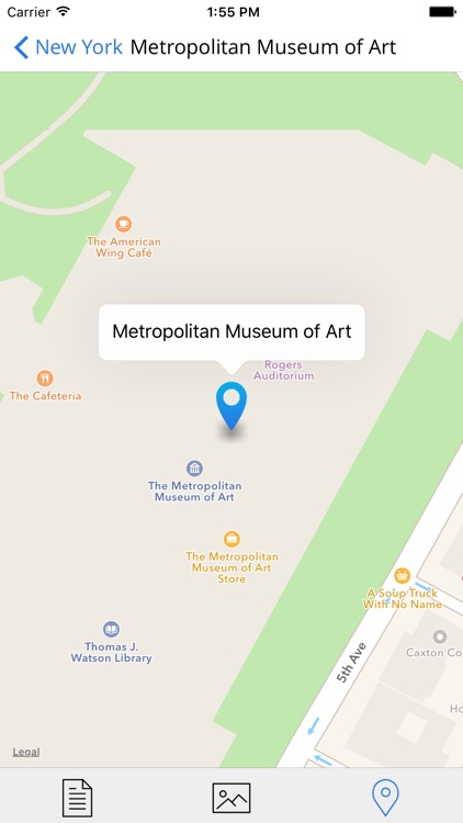 New York Museums and Galleries screenshot-3