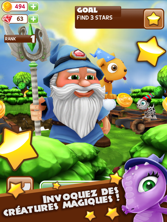 Screenshot #6 pour Puzzle Wiz