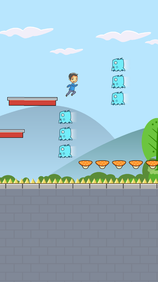 #1. Coco On The Run (iOS) Podle: Jing Rao