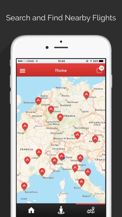 AvioSharing - The Worldwide FlightSharing