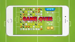 Game screenshot Sports Ball Line Match 5 In Squared Puzzle - The Classic Board Games hack