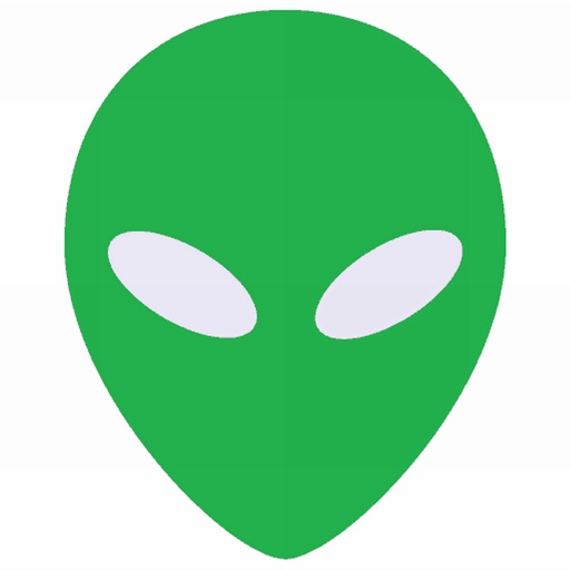 Alien Run: Get To The Other Side Icon