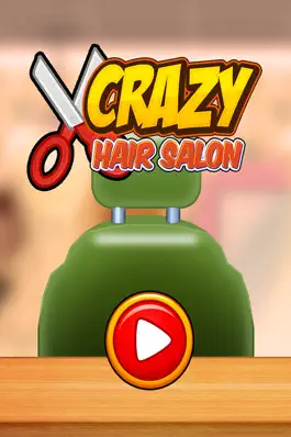 Game screenshot Crazy Hair Salon: Easy Hair Cutting For Kids mod apk