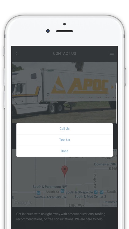 APOC - Roof and Waterproofing Solutions screenshot-4