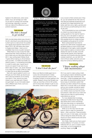 Health & Fitness Magazine Replica screenshot 3