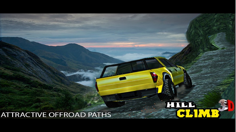 Off Road Hill Race - 2.0 - (iOS)