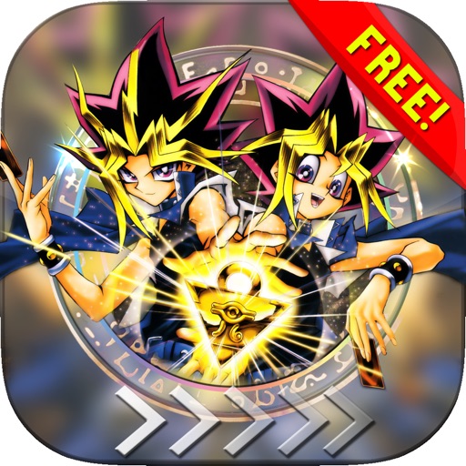 BlurLock – Manga & Anime : Blur Lock Screen Yu-Gi-Oh! Wallpaper For Free icon