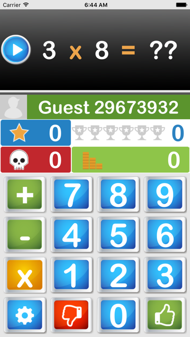 Screenshot #2 pour Numerik