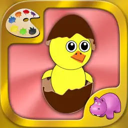 Creatures Coloring Pages app icon