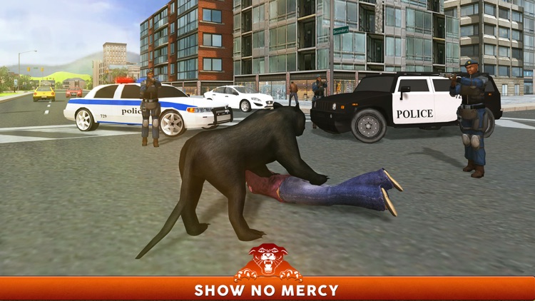 Black Panther Simulator 3D – Extreme wild predator revenge