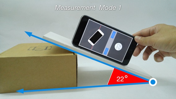 iAngle Meter PROのおすすめ画像1