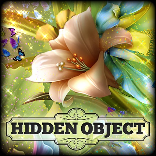 Hidden Object - Flower Power icon