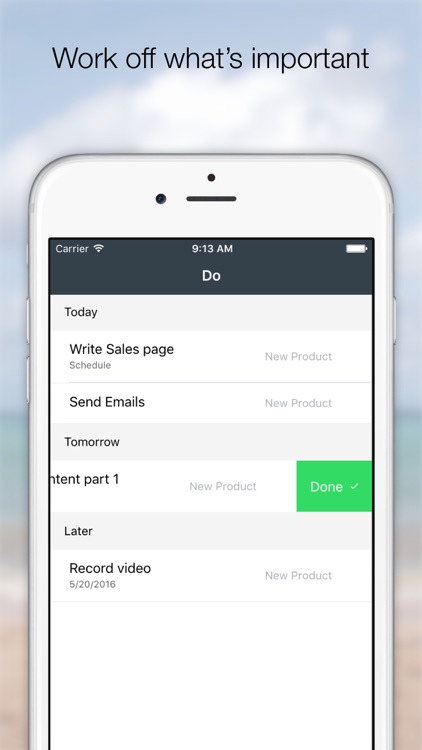 Priotrix - Work Smarter, not Harder