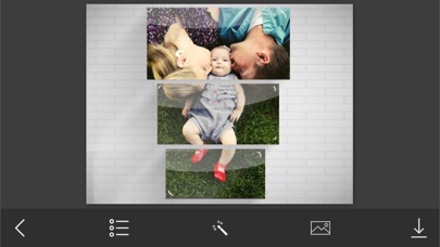 Screenshot #3 pour Amazing Photo Frame - Picture Frames & Photo Editor