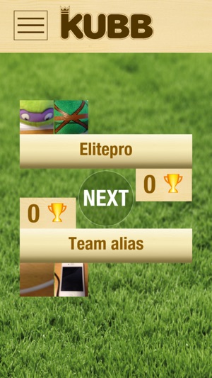 Kubb Game Tracker(圖2)-速報App