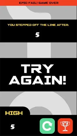 Game screenshot Follow The Line: Finger Drag Rush hack