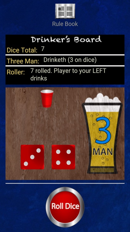 Three Man - Tipsy Games screenshot-3