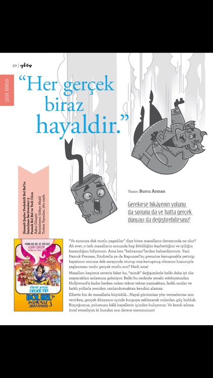 iyi Kitap screenshot-3