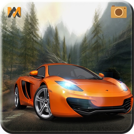 VR-New Top Speed Car Racing Free Icon