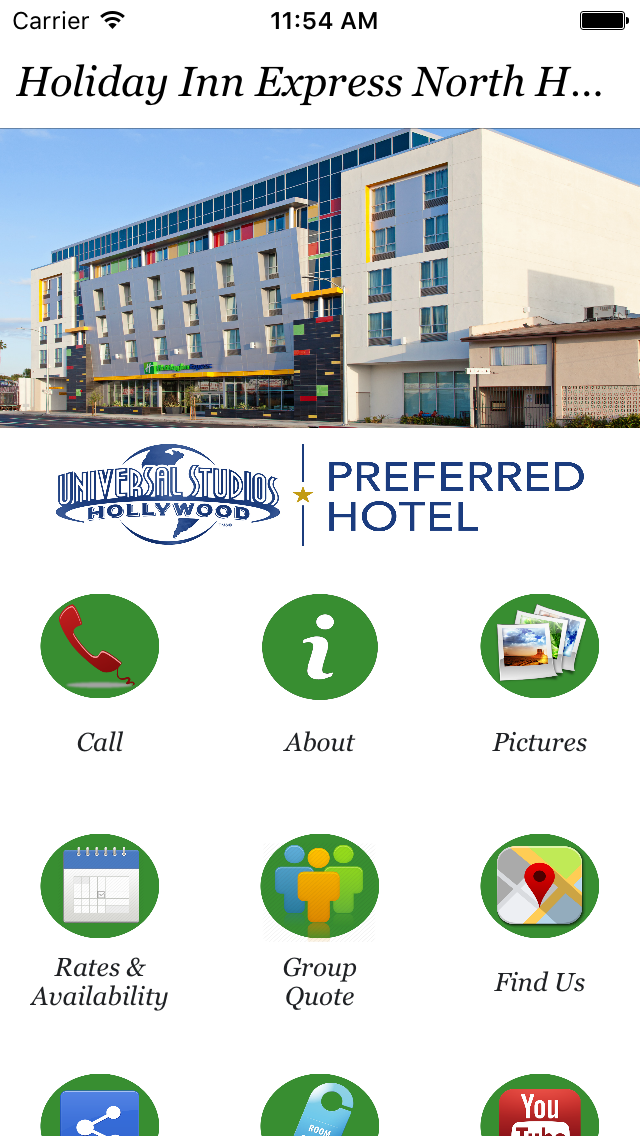 How to cancel & delete Holiday Inn Express North Hollywood - Burbank Area from iphone & ipad 1