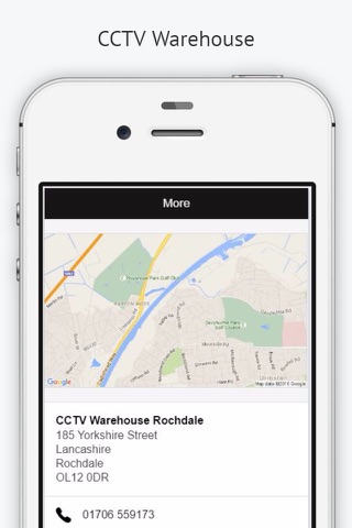 CCTV Warehouse Rochdale screenshot 2