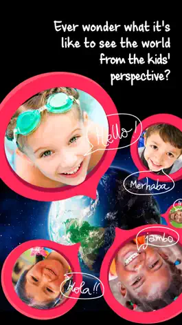 Game screenshot Kids Like Me - Travel & Discover How Children Live Around the World. mod apk